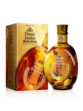 DIMPLE Golden Selection, whisky, blended whisky, blended whisky - 26,87 €