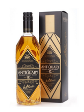 THE ANTIQUARY 12 ans, whisky, blended whisky, blended whisky - 18,07 €