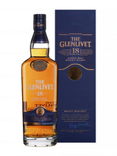 GLENLIVET (The) 18 ans Batch Reserve, whisky, single malt whisky, single malt whisky - 68,45 €
