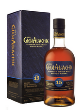 GLENALLACHIE 15 ans, whisky, single malt whisky, single malt whisky - 59,76 €
