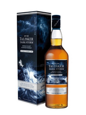 TALISKER Dark Storm, whisky, single malt whisky, single malt whisky - 65,52 €