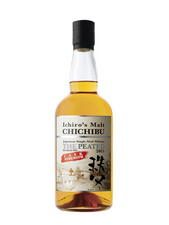 CHICHIBU 2015 The Peated, whisky, single malt whisky, single malt whisky - 664,00 €
