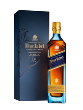JOHNNIE WALKER Blue Label, whisky, blended whisky, blended whisky - 148,39 €