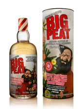 BIG PEAT Christmas Edition 2023 Sherry Finish, whisky, blended whisky, blended malt whisky - 63,12 €