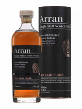 ARRAN The Port Cask Finish, whisky, single malt whisky, single malt whisky - 37,54 €