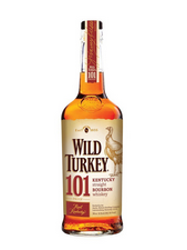 WILD TURKEY 101, whisky, bourbon, bourbon - 19,67 €