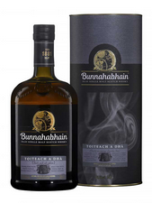 BUNNAHABHAIN Toiteach A Dha, whisky, single malt whisky, single malt whisky - 53,22 €