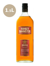 HANKEY BANNISTER Original, whisky, blended whisky, blended whisky - 27,87 €
