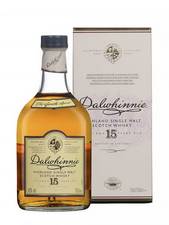 DALWHINNIE 15 ans, whisky, single malt whisky, single malt whisky - 35,14 €