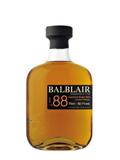 BALBLAIR 1988, whisky, single malt whisky, single malt whisky - 483,80 €