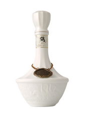 NIKKA 17 ans Tsuru Ceramic, whisky, blended whisky, blended whisky - 472,00 €