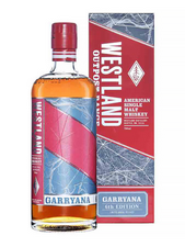 WESTLAND Garryana Edition 6, whisky, single malt whisky, single malt whisky - 128,77 €