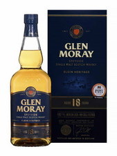 GLEN MORAY 18 ans, whisky, single malt whisky, single malt whisky - 67,64 €