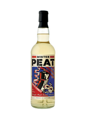 MISTER PEAT Batch Strength, whisky, single malt whisky, single malt whisky - 26,67 €