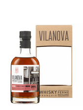 VILANOVA Roja, whisky, single malt whisky, single malt whisky - 22,40 €