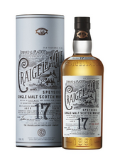 CRAIGELLACHIE 17 ans, whisky, single malt whisky, single malt whisky - 100,62 €