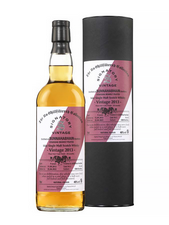 BUNNAHABHAIN STAOISHA 2013 Pinot Noir Finish Islay Selection Signatory Vintage, whisky, single malt whisky, single malt whisky - 70,84 €