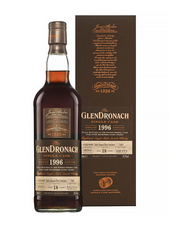 GLENDRONACH 18 ans 1996 Pedro Ximenez Batch 10, whisky, single malt whisky, single malt whisky - 461,50 €