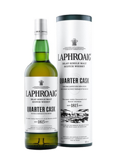 LAPHROAIG Quarter Cask, whisky, single malt whisky, single malt whisky - 31,71 €