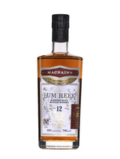 MACNAIRS 12 ans Lum Reek Peated, whisky, blended whisky, blended malt whisky - 51,03 €