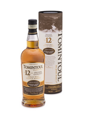 TOMINTOUL 12 ans Oloroso, whisky, single malt whisky, single malt whisky - 57,27 €