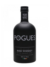 THE POGUES Irish Whiskey, whisky, blended whisky, blended whisky - 17,59 €
