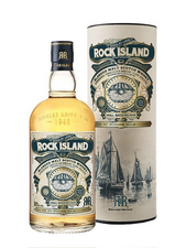 ROCK ISLAND, whisky, blended whisky, blended malt whisky - 29,57 €