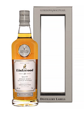 LINKWOOD 25 ans Gordon & Macphail, whisky, single malt whisky, single malt whisky - 209,25 €