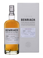 BENRIACH 24 ans 1997 Rum Barrel Cask 7776, whisky, single malt whisky, single malt whisky - 380,97 €