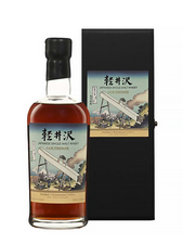 KARUIZAWA 1999-2000 Mount Fuji from the mountains of Totomi (Batch 34), whisky, single malt whisky, single malt whisky - 3 580,50 €
