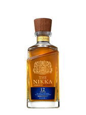 NIKKA 12 ans The Nikka, whisky, blended whisky, blended whisky - 138,60 €