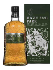 HIGHLAND PARK Spirit of the Bear, whisky, single malt whisky, single malt whisky - 30,86 €
