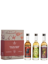 COMPASS BOX Coffret Blenders' Collection 3x5cl Glasgow Blend, Orchard House, Hedonism, whisky, blended whisky, blended malt whisky - 13,72 €