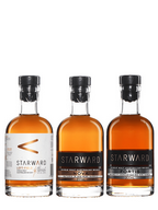 STARWARD Coffret 3 expressions, whisky, single malt whisky, single malt whisky - 55,00 €