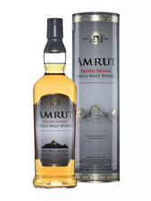 AMRUT Peated, whisky, single malt whisky, single malt whisky - 57,00 €