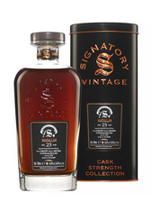 MACALLAN 25 ans Oloroso Sherry Cask Symington's Choice Edition 2 Signatory Vintage, whisky, single malt whisky, single malt whisky - 1 767,50 €
