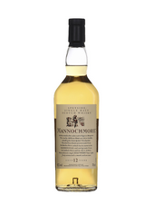 MANNOCHMORE 12 ans Flora & Fauna, whisky, single malt whisky, single malt whisky - 35,24 €