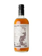 KARUIZAWA 11 ans 1999 & 2000 Tokyo Int. Barshow 2012 Of, whisky, single malt whisky, single malt whisky - 3 240,00 €