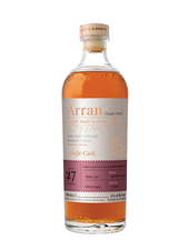 ARRAN 27 ans 1995 Sherry Hogshead Single Cask New Vibrations, whisky, single malt whisky, single malt whisky - 485,19 €