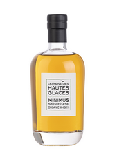 DOMAINE DES HAUTES GLACES 2012 Minimus Single Cask Organic, whisky, rye whiskey, rye whiskey - 151,24 €