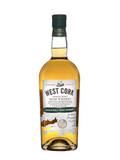 WEST CORK Single Malt Bourbon Cask, whisky, single malt whisky, single malt whisky - 18,14 €