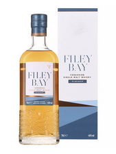 FILEY BAY Flagship, whisky, single malt whisky, single malt whisky - 33,65 €
