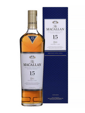 MACALLAN (The) 15 ans Double Cask, whisky, single malt whisky, single malt whisky - 152,10 €