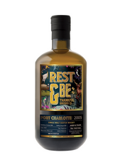 PORT CHARLOTTE 16 ans 2005 Port Charlotte Wine Cask Rest & Be Thankful, whisky, single malt whisky, single malt whisky - 181,77 €