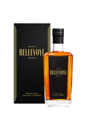 BELLEVOYE Noir, whisky, blended whisky, blended malt whisky - 51,73 €