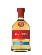 KILCHOMAN 8 ans 100% Islay Fermentation Variation 75h Bourbon Barrel Single Cask New Vibrations, whisky, single malt whisky, single malt whisky - 123,75 €