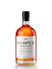 RAMPUR Select, whisky, single malt whisky, single malt whisky - 74,25 €