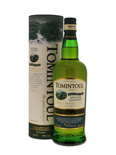 TOMINTOUL Peaty, whisky, single malt whisky, single malt whisky - 32,46 €