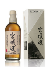 MIYAGIKYO Non Age, whisky, single malt whisky, single malt whisky - 69,35 €