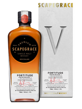 SCAPEGRACE Fortitude, whisky, single malt whisky, single malt whisky - 50,96 €